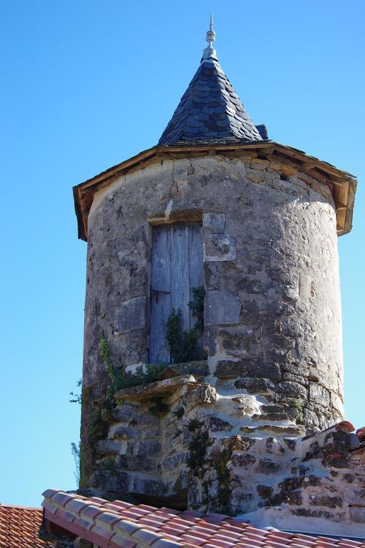 La Prade Basse 82 Bed & Breakfast Saint-Antonin-Noble-Val Bilik gambar