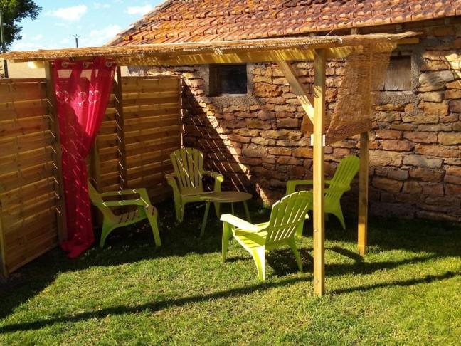 La Prade Basse 82 Bed & Breakfast Saint-Antonin-Noble-Val Luaran gambar