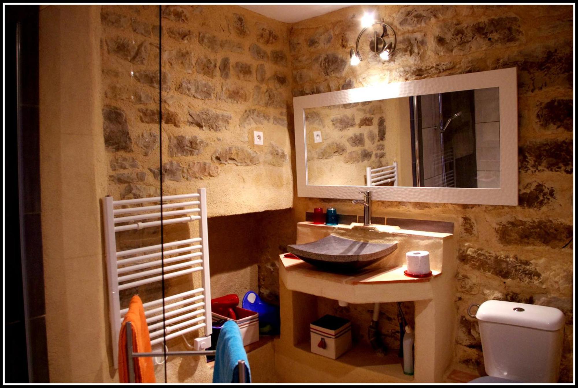 La Prade Basse 82 Bed & Breakfast Saint-Antonin-Noble-Val Luaran gambar