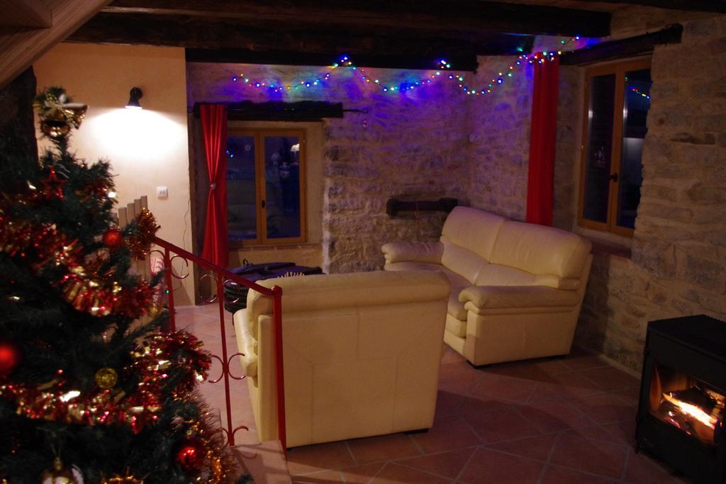 La Prade Basse 82 Bed & Breakfast Saint-Antonin-Noble-Val Luaran gambar