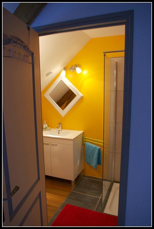 La Prade Basse 82 Bed & Breakfast Saint-Antonin-Noble-Val Luaran gambar