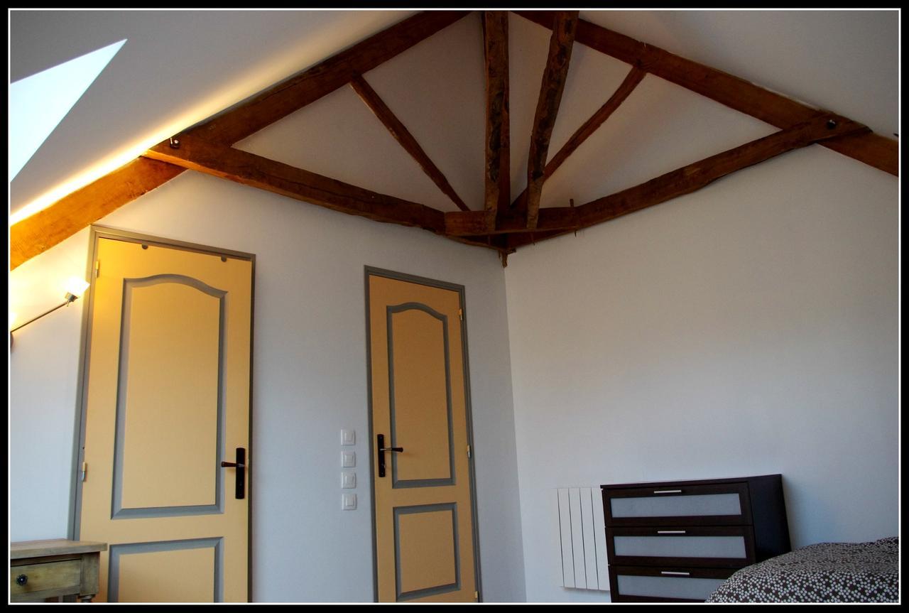 La Prade Basse 82 Bed & Breakfast Saint-Antonin-Noble-Val Luaran gambar