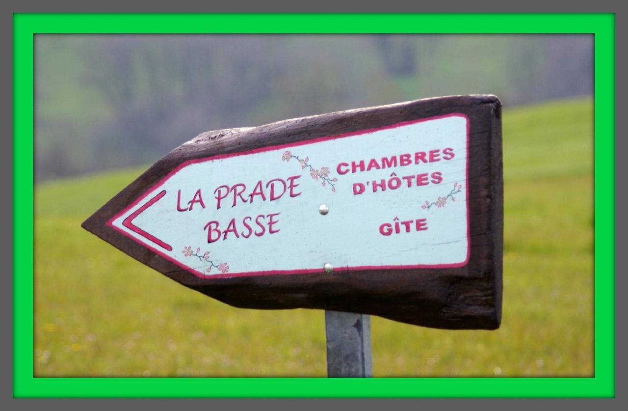 La Prade Basse 82 Bed & Breakfast Saint-Antonin-Noble-Val Luaran gambar